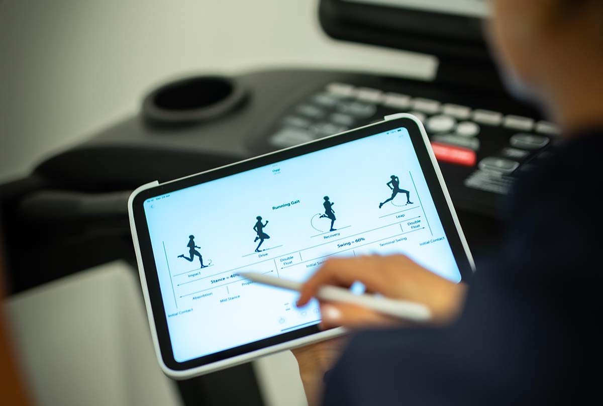 Strumenti di misurazione avanzata: la fisioterapia basata su dati reali